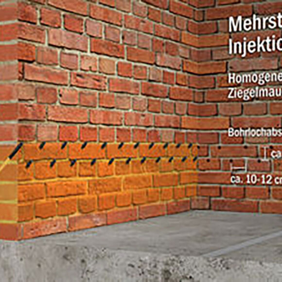 Was ist eine Horizontalsperre ?