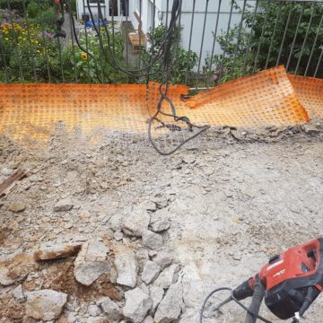 Balkonsanierung