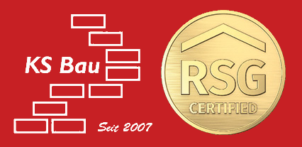 KS-Bau Kai Schmidt - Bauausführungen Maurer und Betonbaumeister